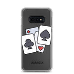 Samsung Case Cards