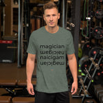 magician tshirt