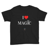 T-Shirt Enfant - I Love Magic