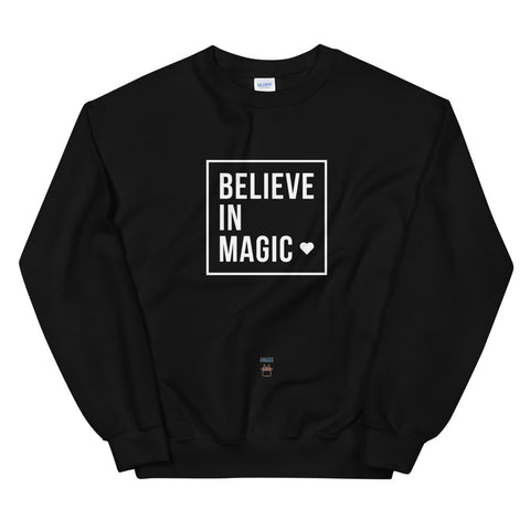 Sweatshirt - Believe In Magic