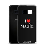 Samsung Case - I Love Magic