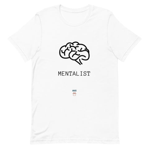 T-Shirt - MENTALISM