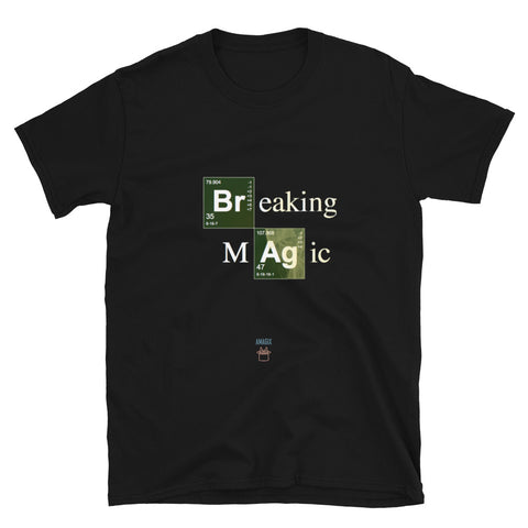 T-Shirt - Breaking Magic
