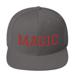 Snapback Hat - MAGIC