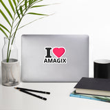 Stickers - I Love Amagix