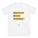 Unisex T-Shirt - Mentalist Magic Hypnosis-Amagix