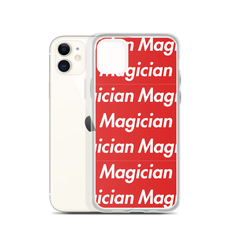Coque iPhone - Sup Magician
