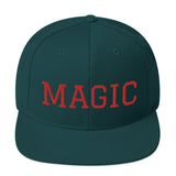 Snapback Hat - MAGIC