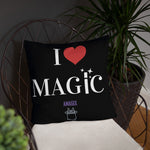 Pillow - I Love Magic