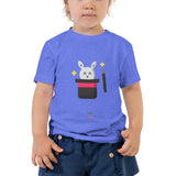 Camiseta de manga corta para niños pequeños - Magic Kit