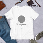 T-Shirt design  - Tu es Hypnotisé