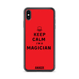 Phone Case - Keep Calm I'm Magician
