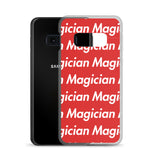 Samsung Case - Sup Magician